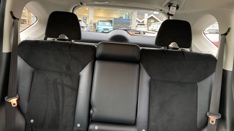 Honda CR-V 2.0 i-VTEC SR 5dr Auto Petrol Estate